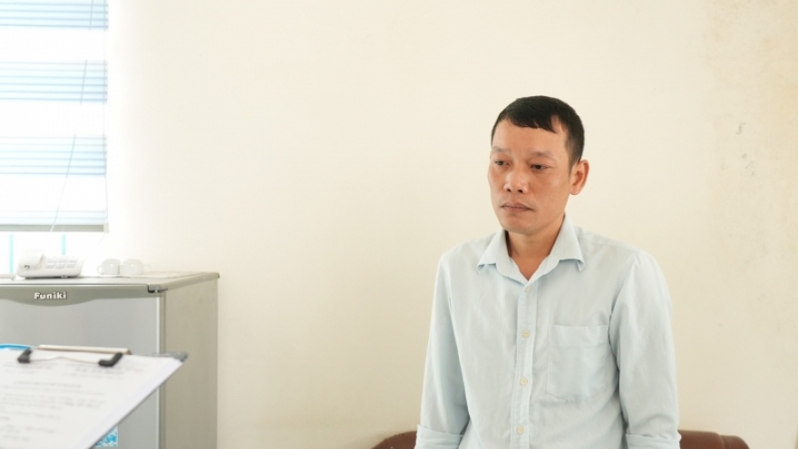 Phó chủ tịch phường ở Cao Bằng bị khởi tố
